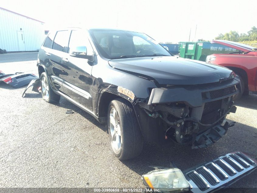 2013 JEEP GRAND CHEROKEE LIMITED