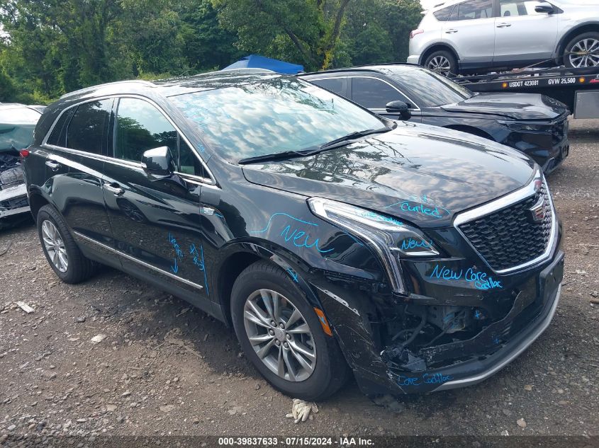 2022 CADILLAC XT5 PREMIUM LUXURY