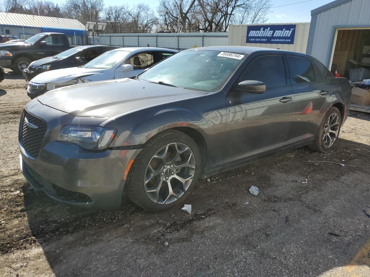 2017 CHRYSLER 300 S