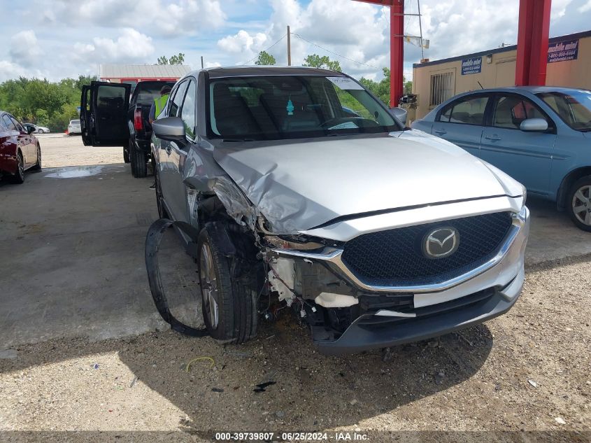 2020 MAZDA CX-5 GRAND TOURING