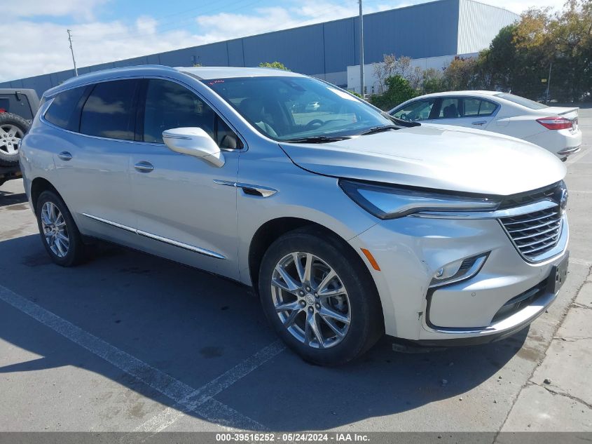 2022 BUICK ENCLAVE AWD PREMIUM