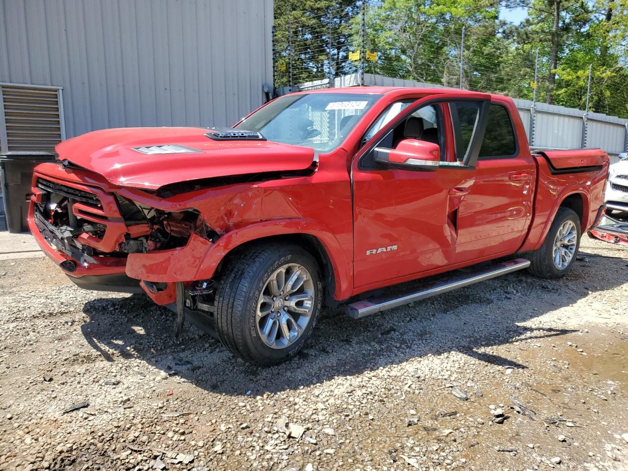 2020 RAM 1500 LARAMIE