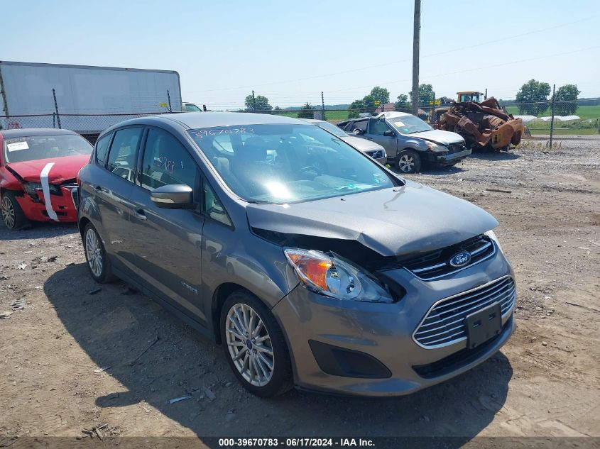 2013 FORD C-MAX HYBRID SE