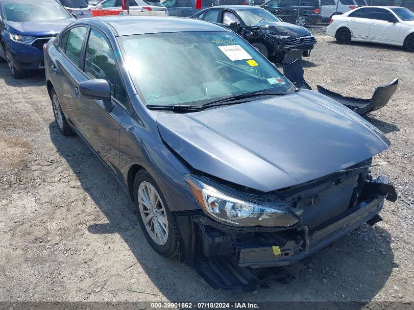 2017 SUBARU IMPREZA 2.0I PREMIUM