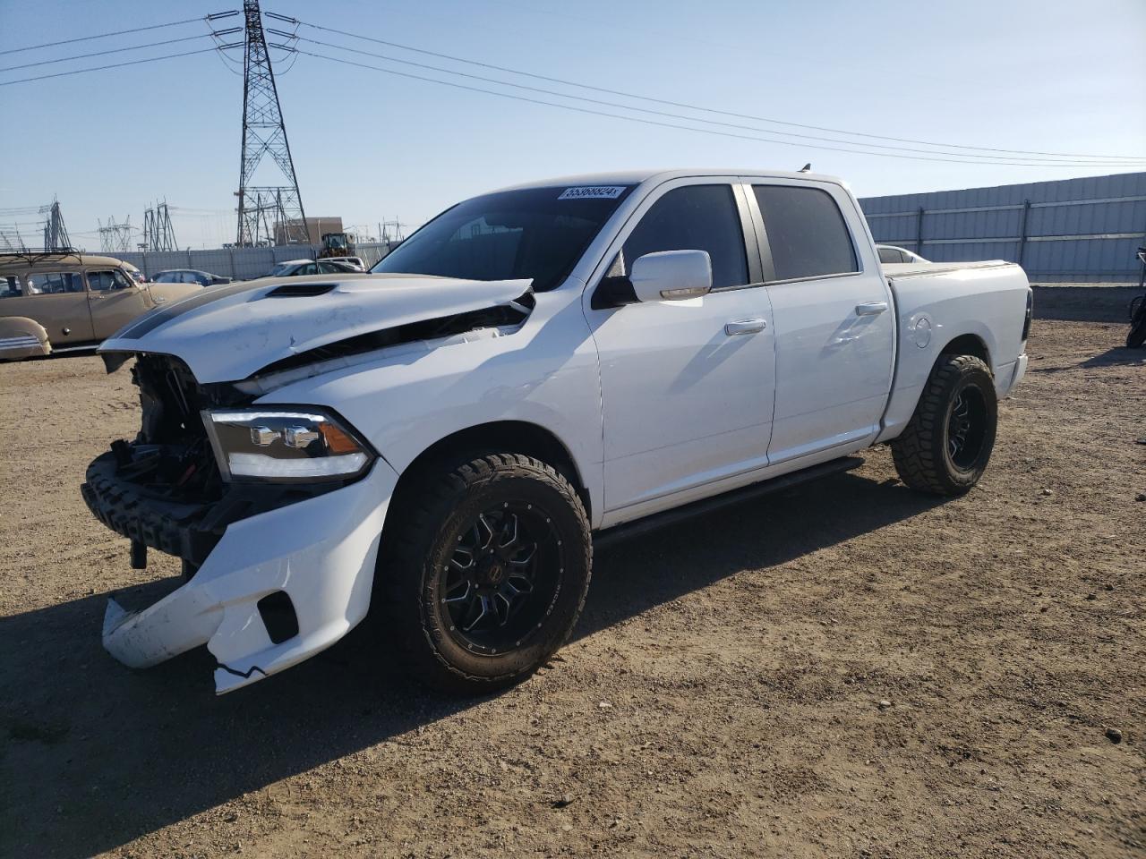 2015 RAM 1500 SPORT