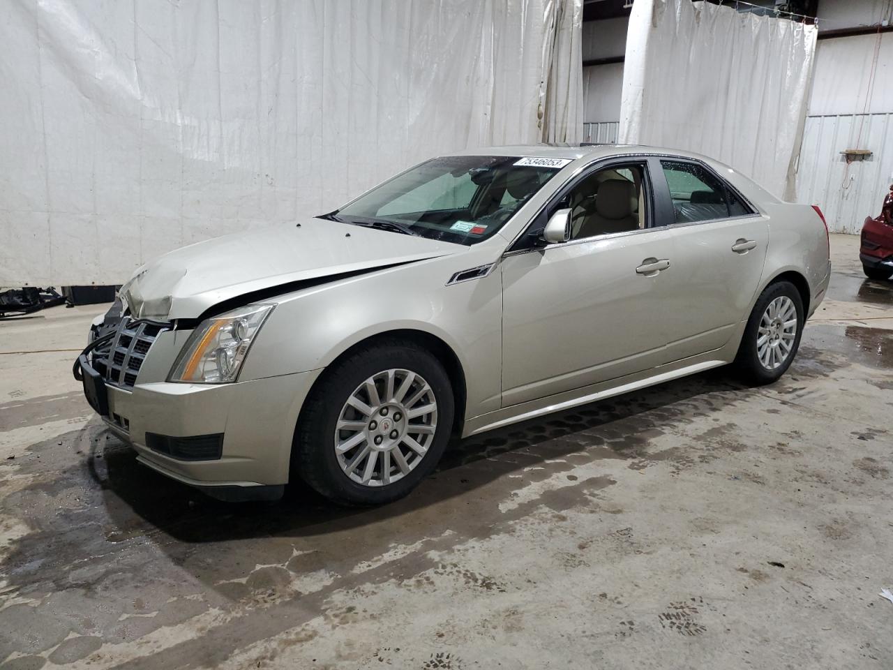 2013 CADILLAC CTS LUXURY COLLECTION