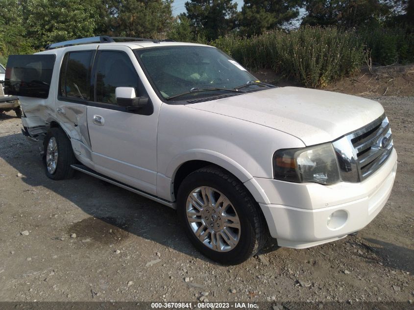 2013 FORD EXPEDITION LIMITED