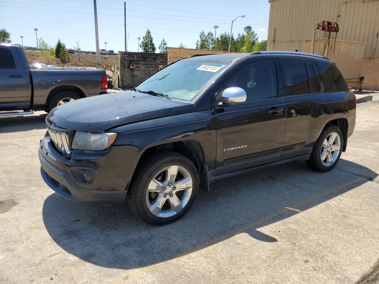 2014 JEEP COMPASS LATITUDE