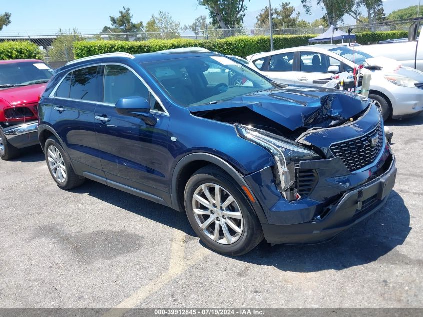 2019 CADILLAC XT4 LUXURY