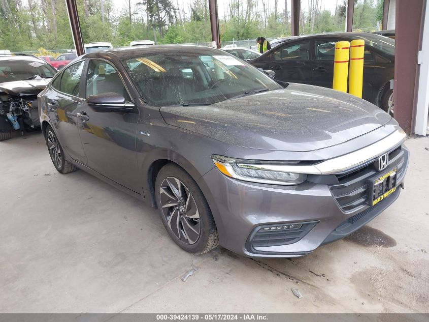 2021 HONDA INSIGHT TOURING