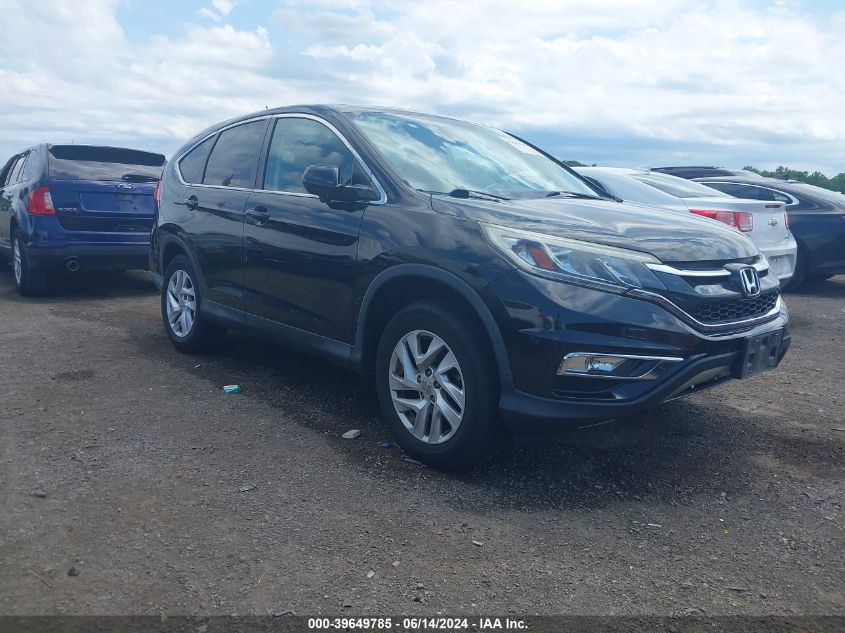 2015 HONDA CR-V EX