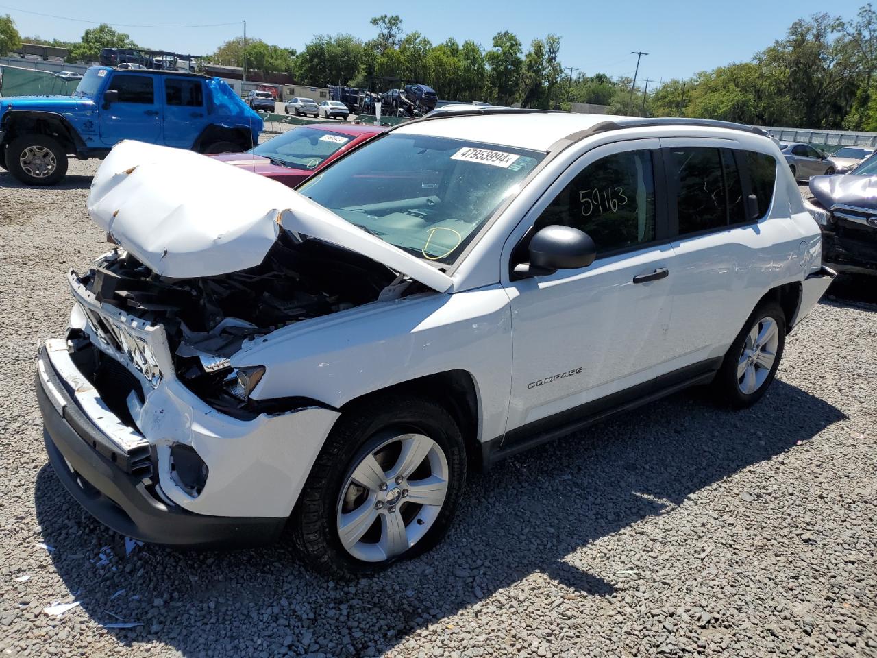 2016 JEEP COMPASS SPORT