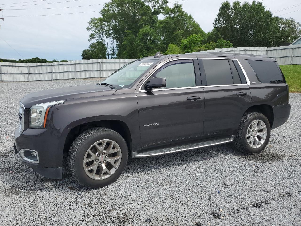 2016 GMC YUKON SLT