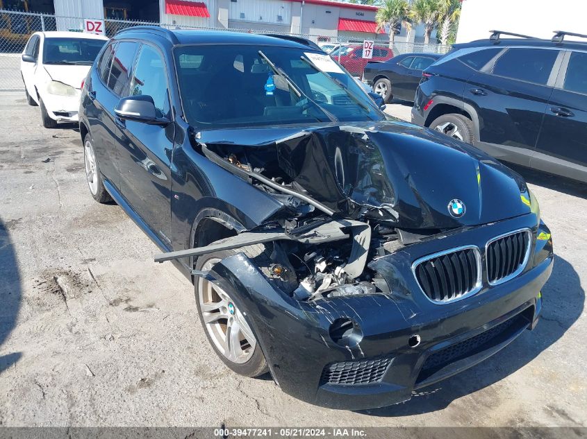 2014 BMW X1 SDRIVE28I