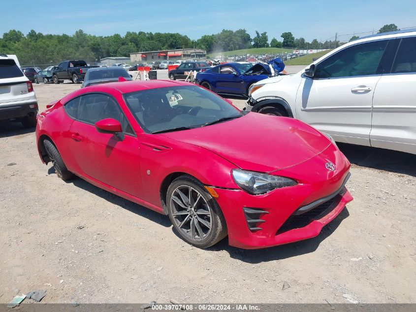 2017 TOYOTA 86