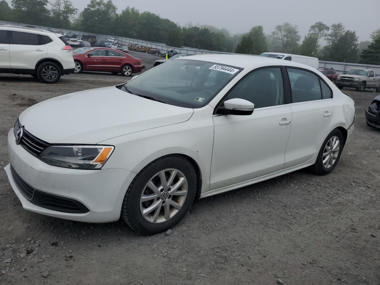 2014 VOLKSWAGEN JETTA SE