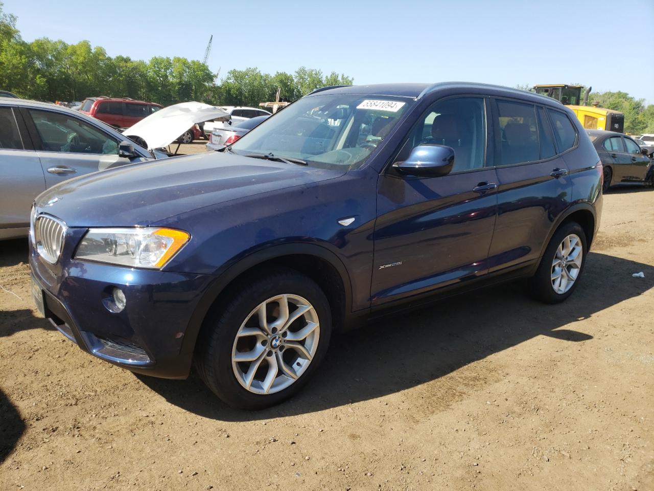 2013 BMW X3 XDRIVE28I