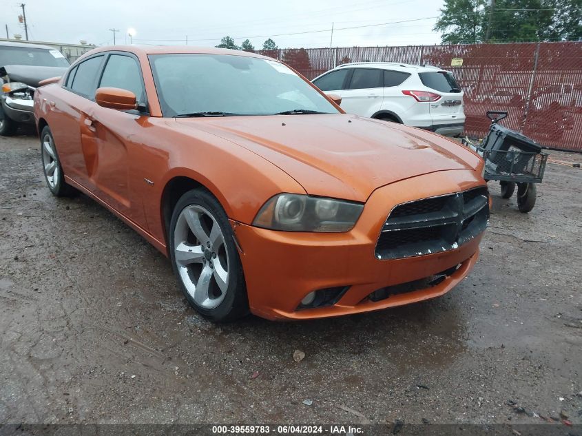 2011 DODGE CHARGER R/T