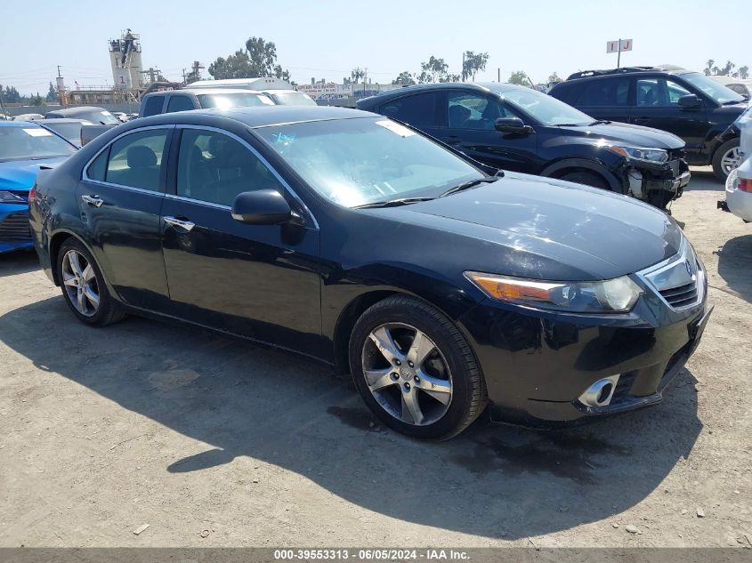 2013 ACURA TSX 2.4