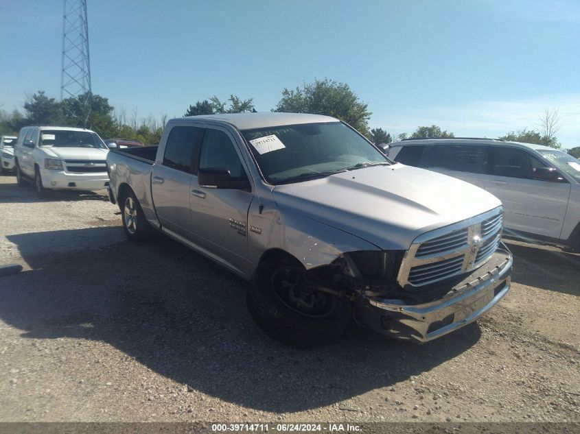 2019 RAM 1500 CLASSIC BIG HORN  4X4 6'4 BOX