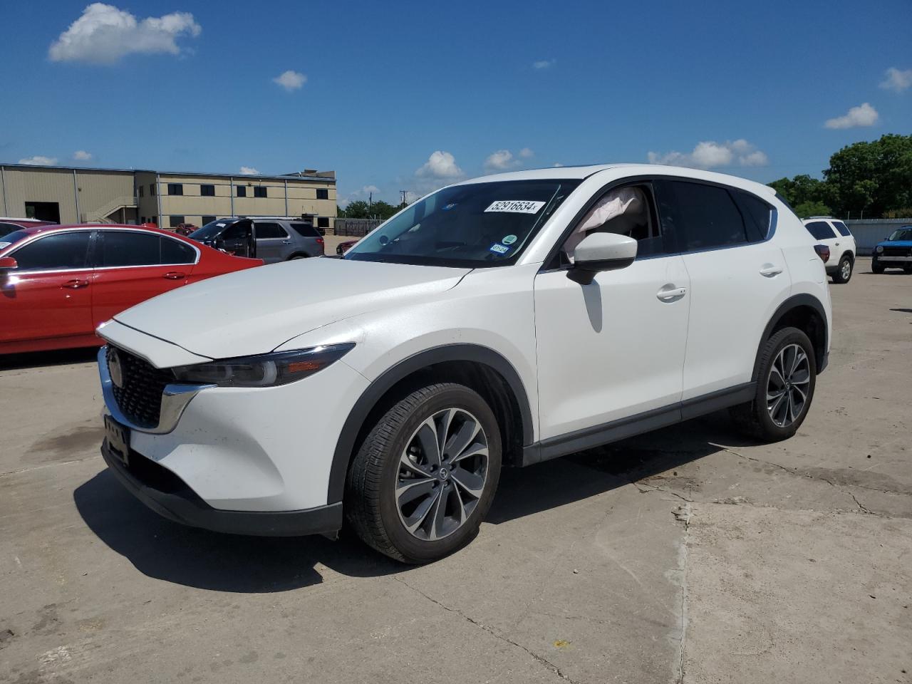 2022 MAZDA CX-5 PREMIUM PLUS