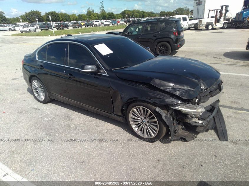 2012 BMW 328I