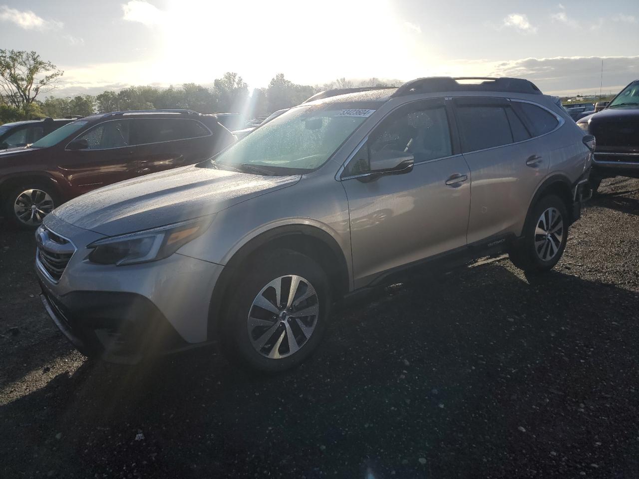 2020 SUBARU OUTBACK PREMIUM