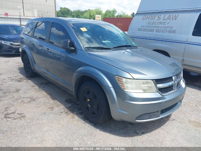 2010 DODGE JOURNEY SE