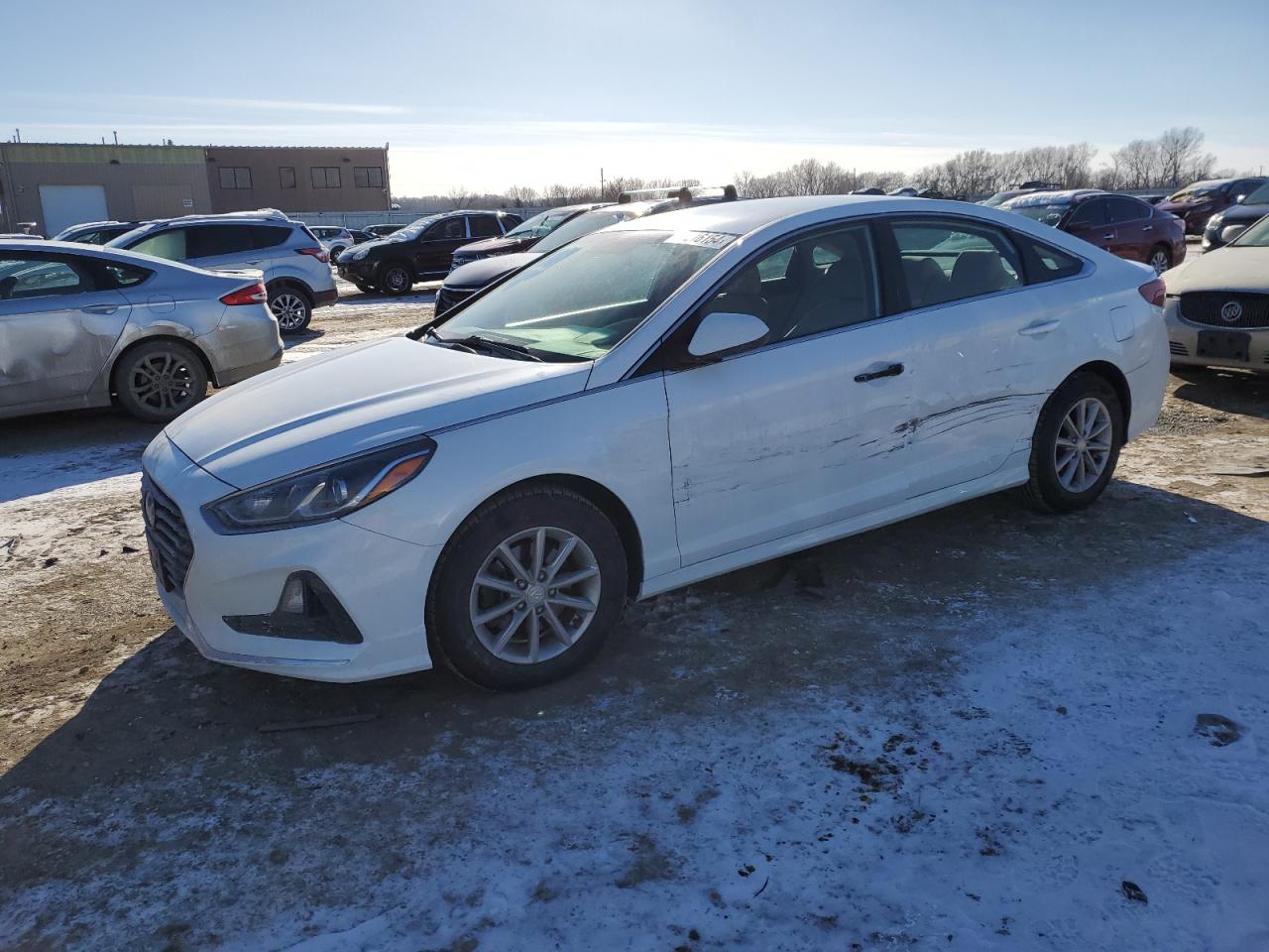 2019 HYUNDAI SONATA SE