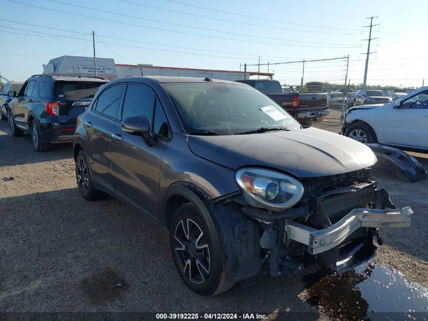 2016 FIAT 500X EASY