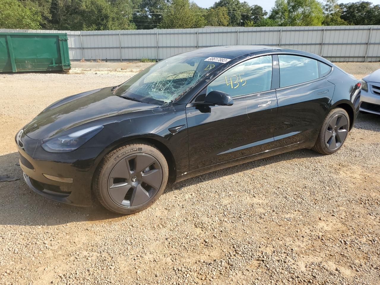 2023 TESLA MODEL 3