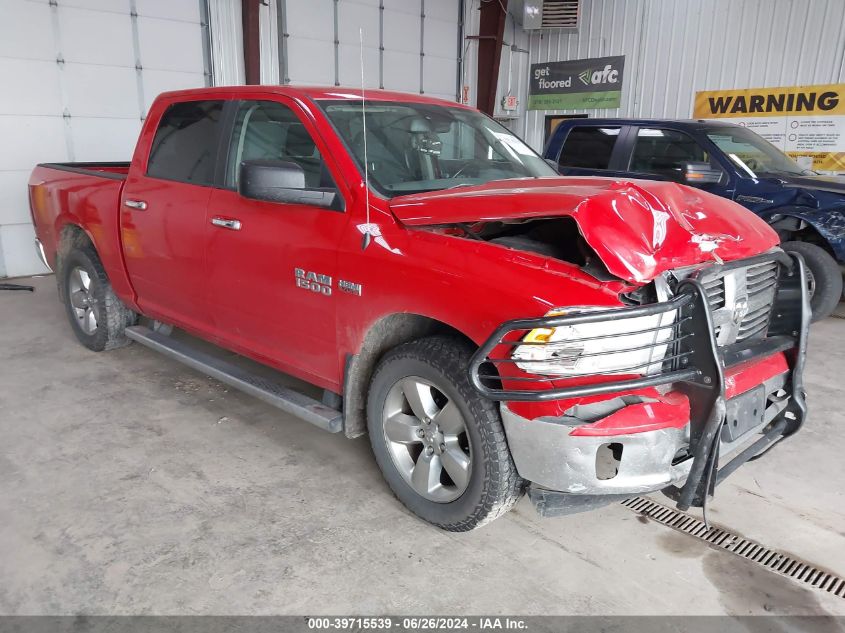 2014 RAM 1500 BIG HORN