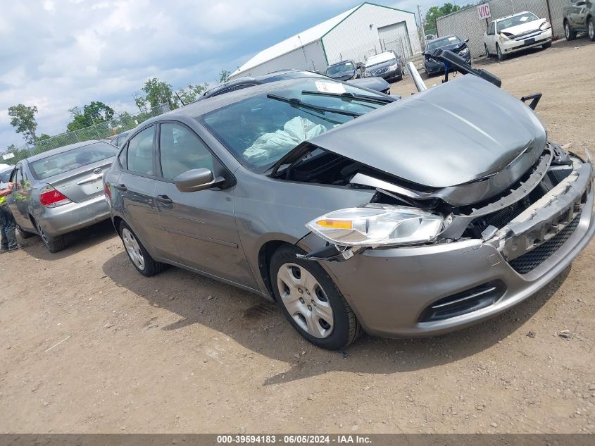 2013 DODGE DART SE