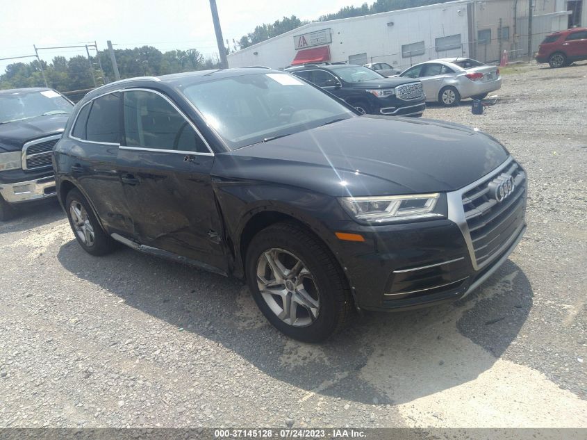 2018 AUDI Q5 2.0T TECH PREMIUM/2.0T PREMIUM