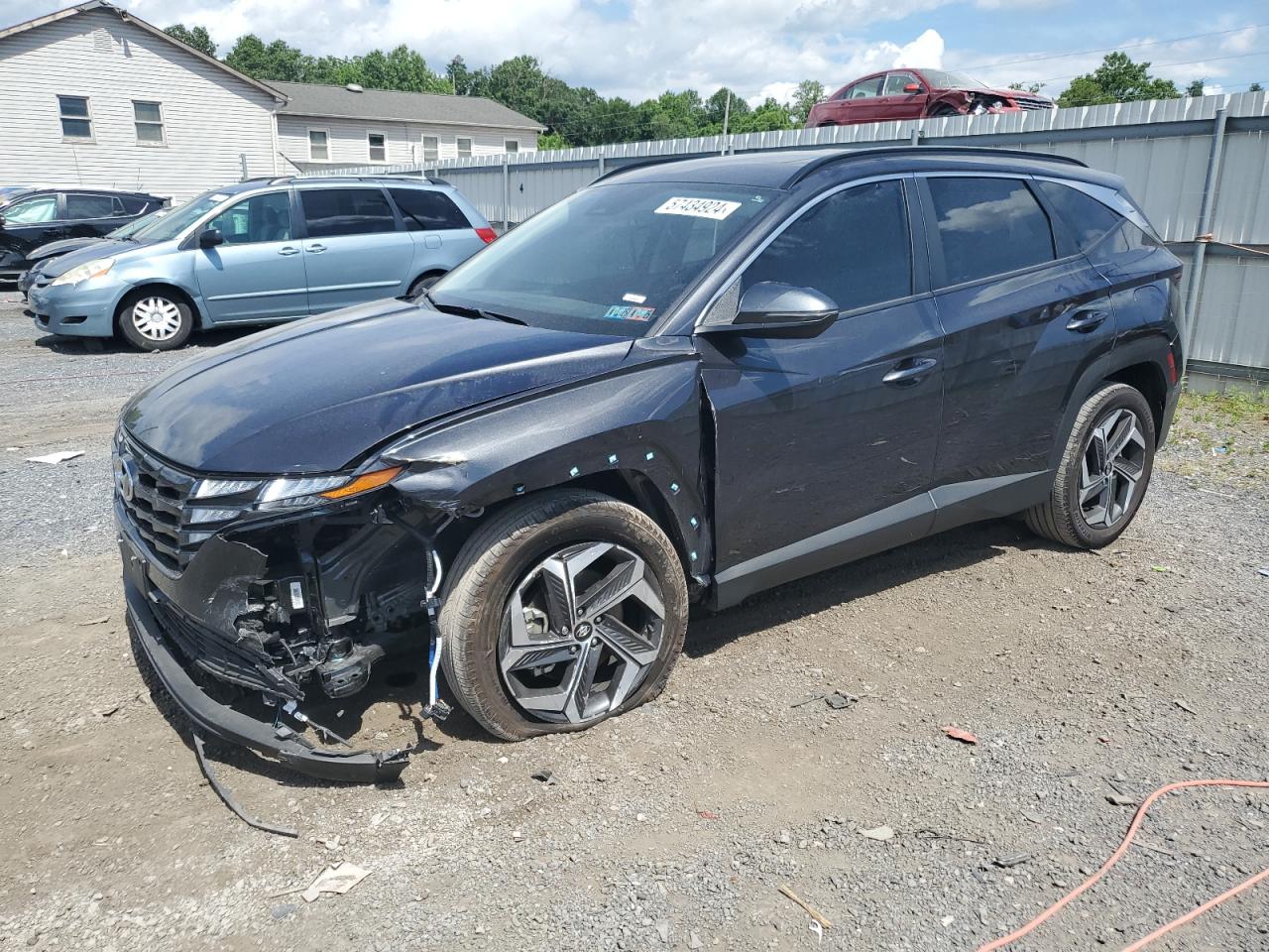 2023 HYUNDAI TUCSON SEL