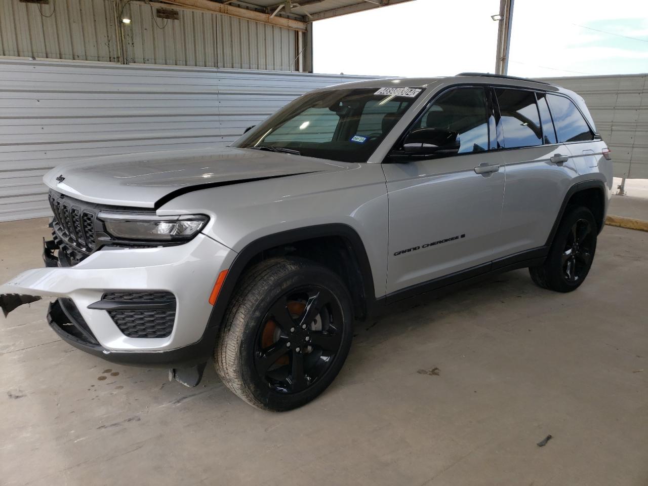 2023 JEEP GRAND CHEROKEE LAREDO