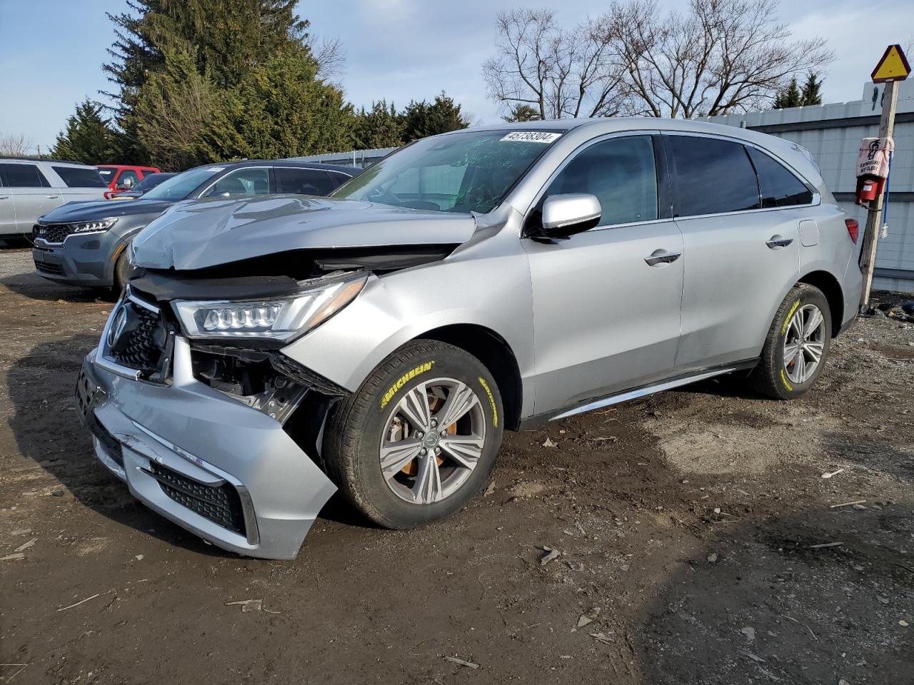 2019 ACURA MDX