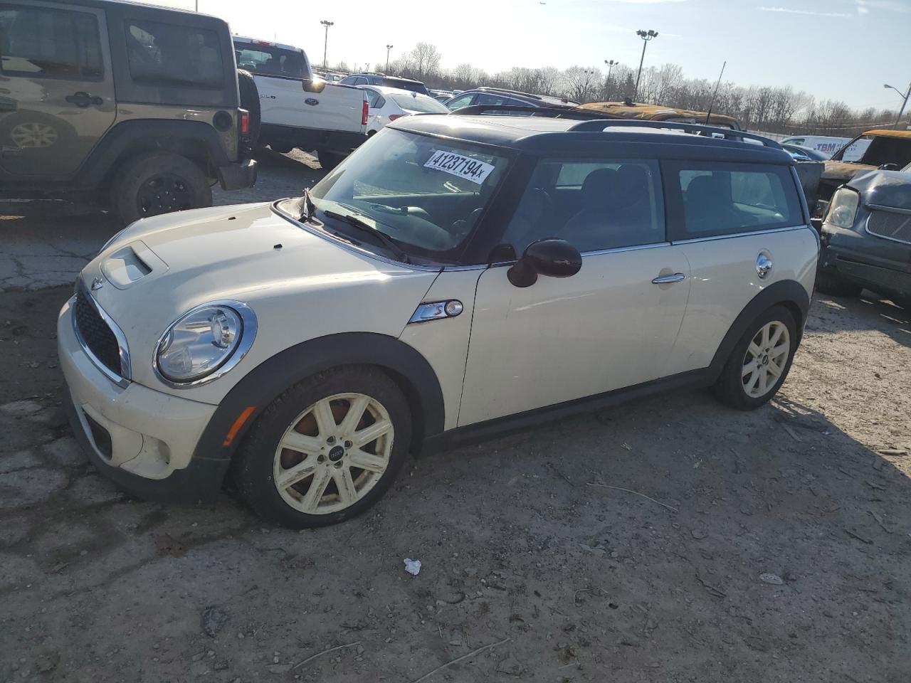 2013 MINI COOPER S CLUBMAN