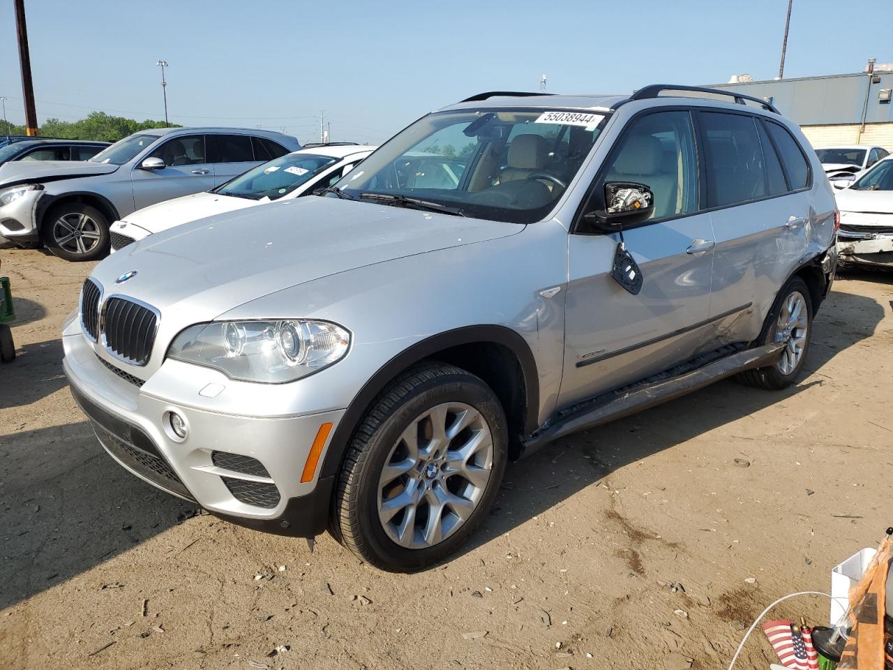 2012 BMW X5 XDRIVE35I