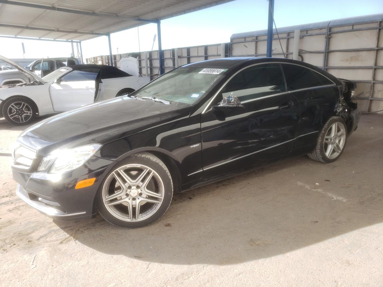 2012 MERCEDES-BENZ E 350