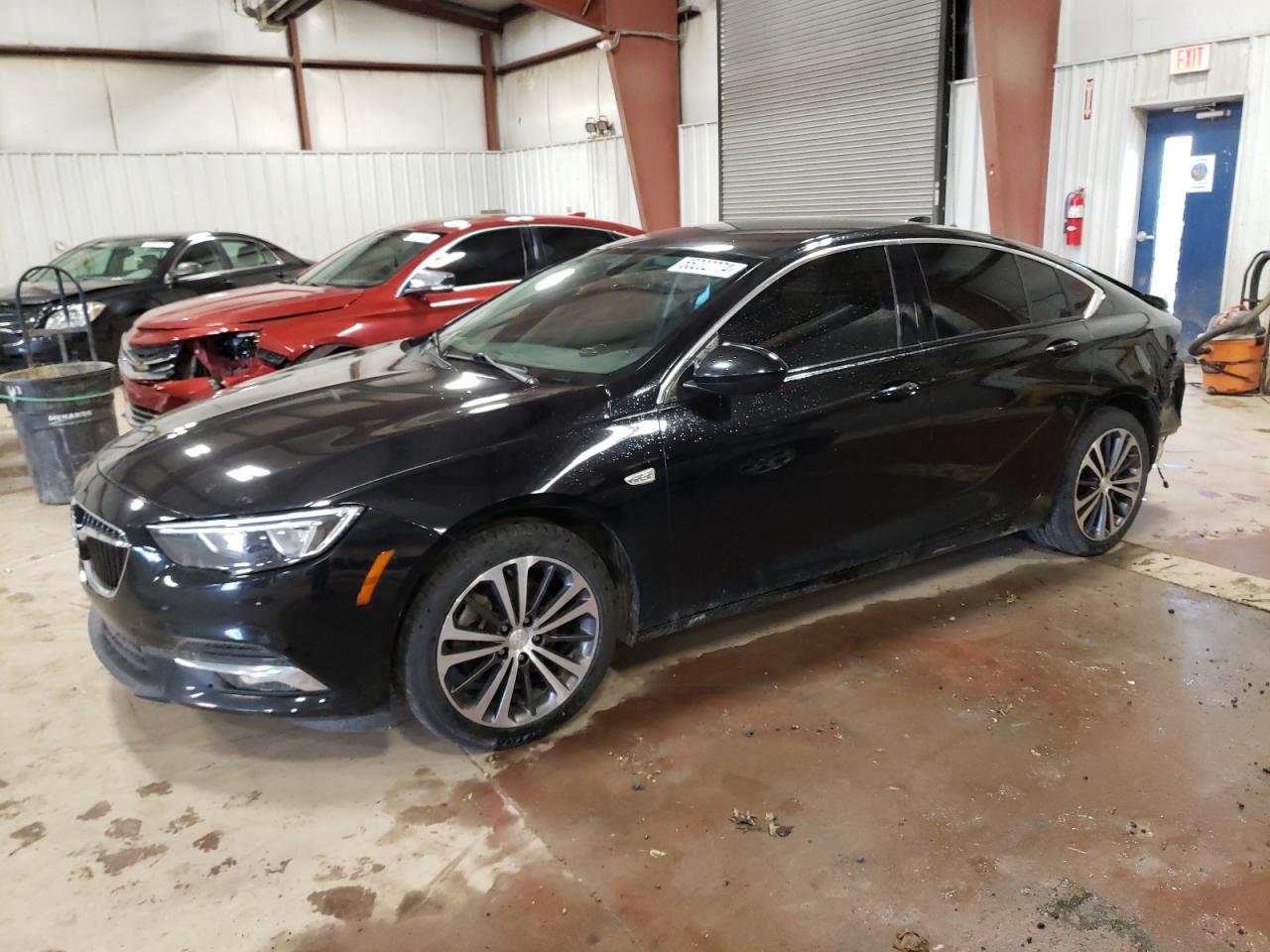 2018 BUICK REGAL ESSENCE