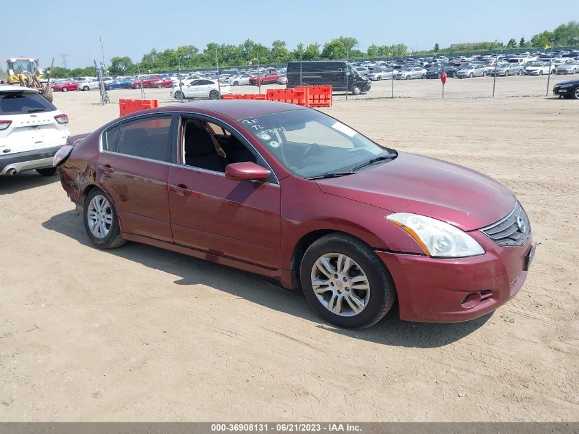 2012 NISSAN ALTIMA 2.5 S