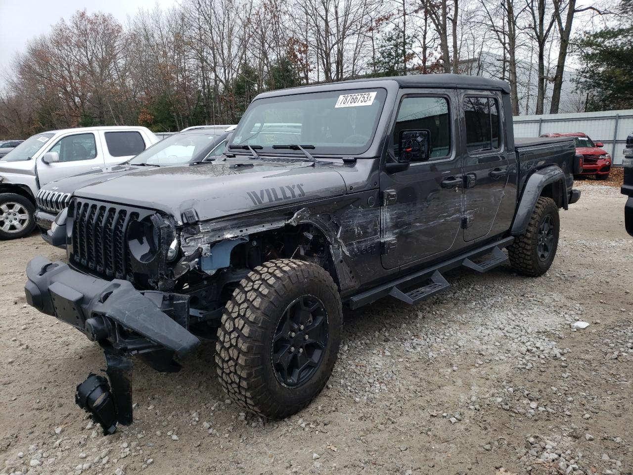 2022 JEEP GLADIATOR SPORT