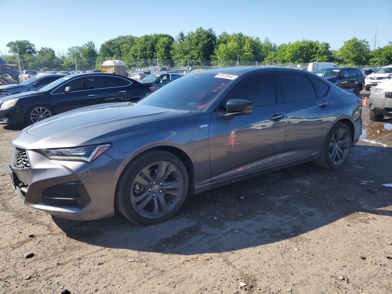 2023 ACURA TLX A-SPEC