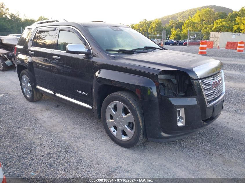 2015 GMC TERRAIN DENALI