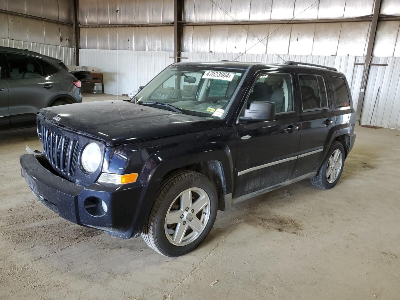 2010 JEEP PATRIOT SPORT