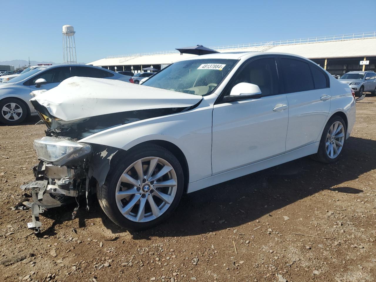 2012 BMW 328 I