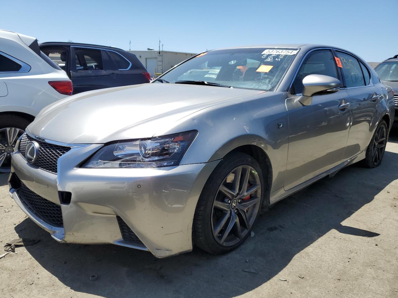 2015 LEXUS GS 350