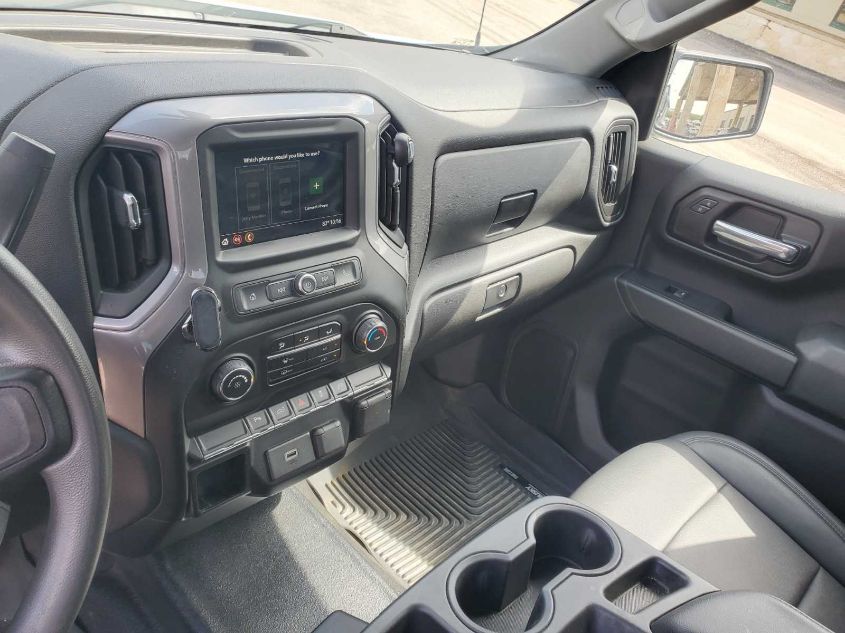 2019 CHEVROLET SILVERADO K1500