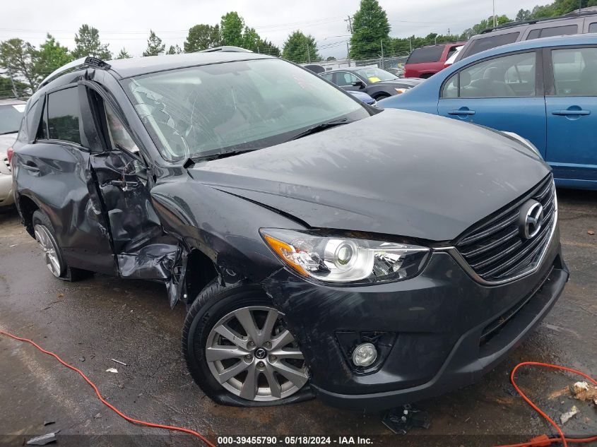 2016 MAZDA CX-5 TOURING